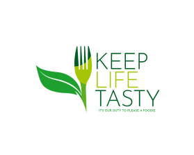 Keep Life Tasty entry by Magmion