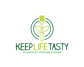 Keep Life Tasty entry by Magmion