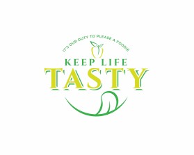 Keep Life Tasty entry by charmaine