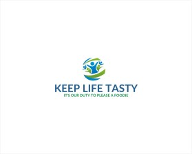 Keep Life Tasty entry by Lacey Evans