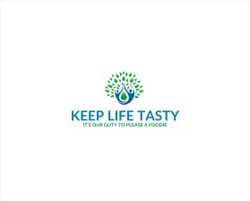 Keep Life Tasty entry by Lacey Evans