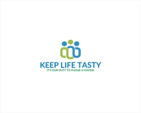 Keep Life Tasty entry by Lacey Evans