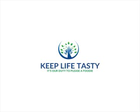 Keep Life Tasty entry by Lacey Evans
