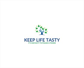 Keep Life Tasty entry by Lacey Evans