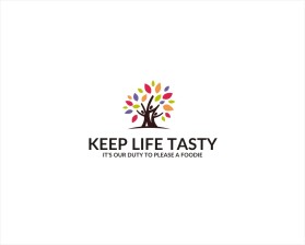 Keep Life Tasty entry by Lacey Evans