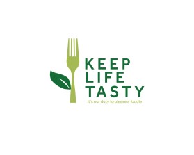 Keep Life Tasty entry by quimcey