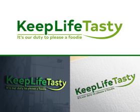Keep Life Tasty entry by gadjahmada