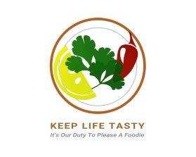 Keep Life Tasty entry by palajoie