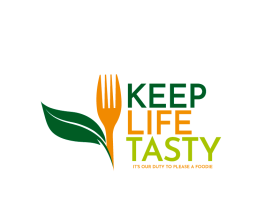 Keep Life Tasty entry by Magmion