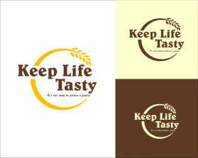 Keep Life Tasty entry by Super