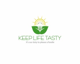 Keep Life Tasty entry by cj38