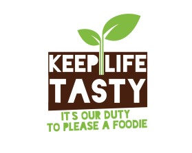Keep Life Tasty entry by quimcey