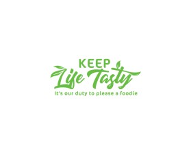 Keep Life Tasty entry by Amit1991