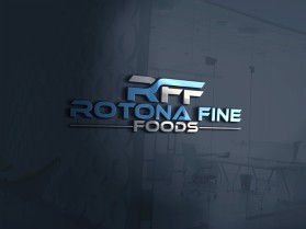 Rotona Fine Foods entry by Design Rock