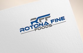 Rotona Fine Foods entry by Design Rock