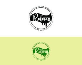 Rotona Fine Foods entry by Amit1991