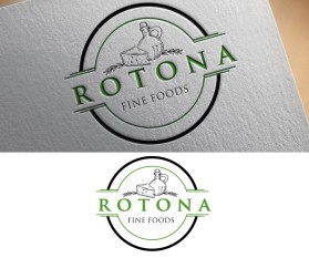 Rotona Fine Foods entry by mikka_luv