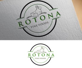 Rotona Fine Foods entry by mikka_luv