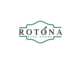 Rotona Fine Foods entry by Amit1991