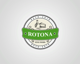 Rotona Fine Foods entry by marsal