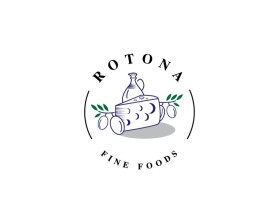 Rotona Fine Foods entry by Amit1991