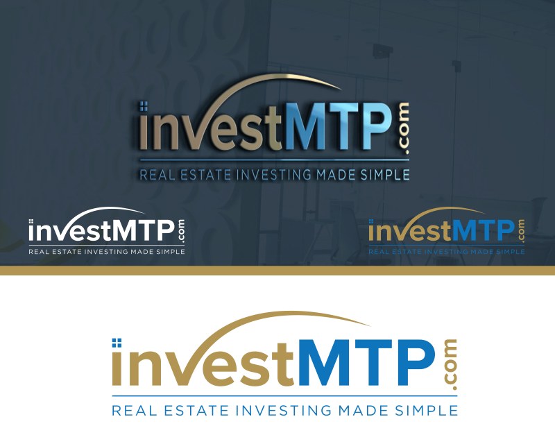 Logo Design for investMTP.com