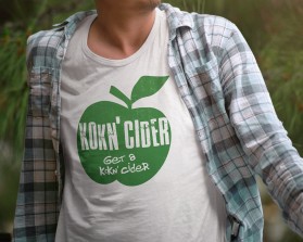 Kokn' Cider entry by Mark Brent Atkinson