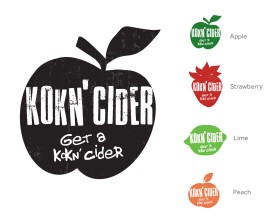 Kokn' Cider entry by Mark Brent Atkinson