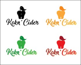 Kokn' Cider entry by cristiano luparia
