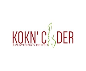 Kokn' Cider entry by Mihaela Costilov