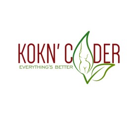Kokn' Cider entry by Mihaela Costilov