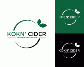 Kokn' Cider entry by Arbangatun