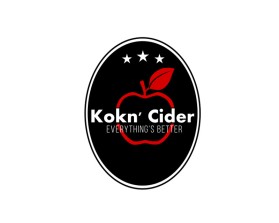 Kokn' Cider entry by Eko Wibowo Y.Sitorus