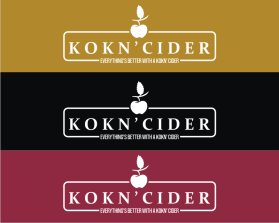 Kokn' Cider entry by Donald Wayne R. Carbonell