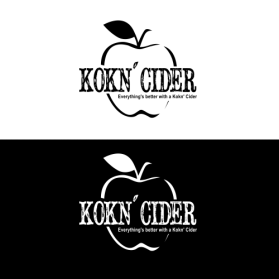Kokn' Cider entry by balsh