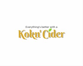 Kokn' Cider entry by Efren Chua Lu