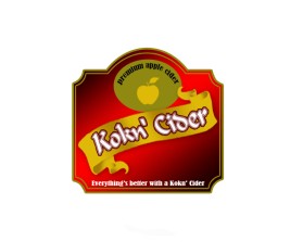 Kokn' Cider entry by Mori Ginoza