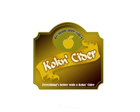 Kokn' Cider entry by Mori Ginoza