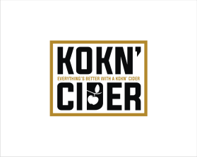 Kokn' Cider entry by Donald Wayne R. Carbonell