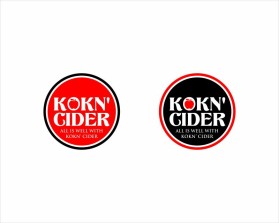 Kokn' Cider entry by Gupta Vijay