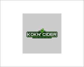 Kokn' Cider entry by Wonkberan