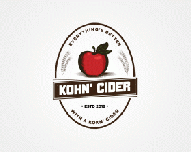 Kokn' Cider entry by Fani Safitri Sofiyanti