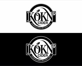 Kokn' Cider entry by John Darhyl Montejo