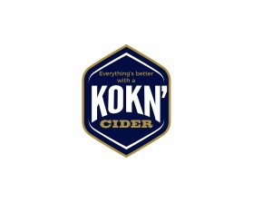 Kokn' Cider entry by Lady Jane Arreglado