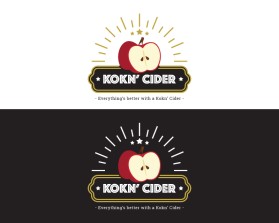 Kokn' Cider entry by Kyla El Garcia