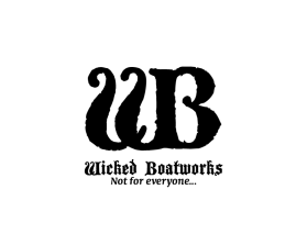 Wicked Boatworks entry by neilfurry