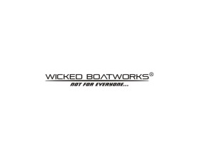 Wicked Boatworks entry by Bintanglaut27
