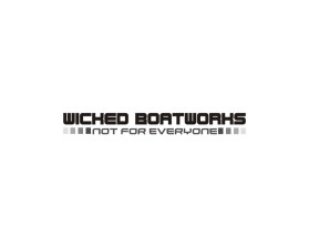 Wicked Boatworks entry by Bintanglaut27