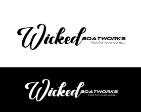 Wicked Boatworks entry by sella