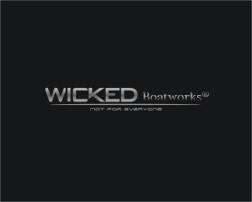 Wicked Boatworks entry by Bintanglaut27